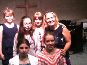 So Proud of my Students!