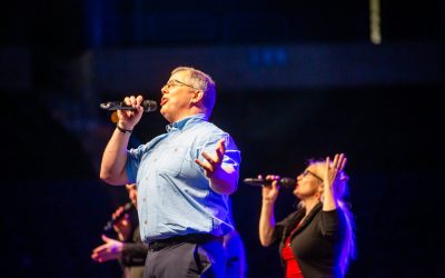 Singing Praises for 40 years!