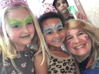 Happy Julie Birthday Party