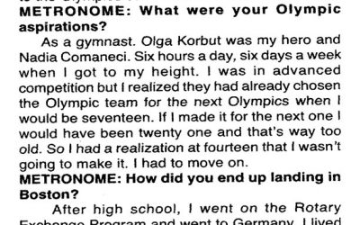 Sharing Gifts with Bobby McFerrin