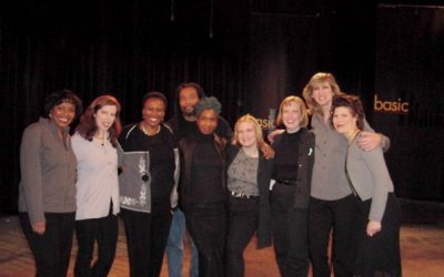 Inspirational Person of the Month of September