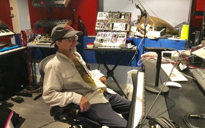 “Moon Glow” at the 10th Annual Cat Care Coalition show