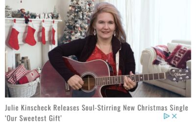 “Our Sweetest Gift” – CCM Magazine Review!