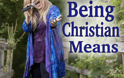 “What Being Christian Means”- Backstory